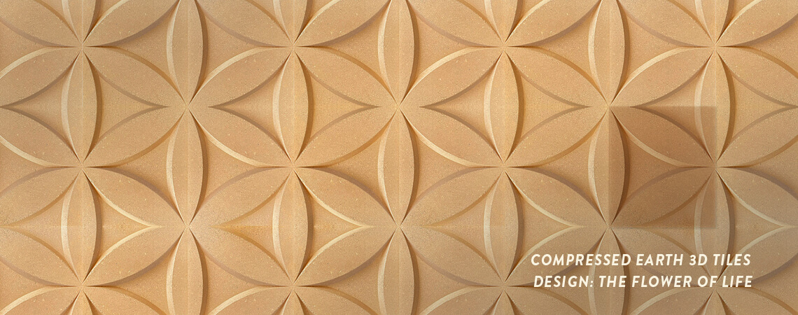 Flower of Life 3D Coating